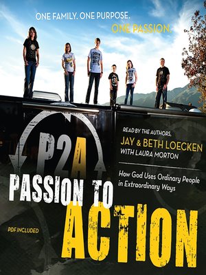 cover image of Passion to Action